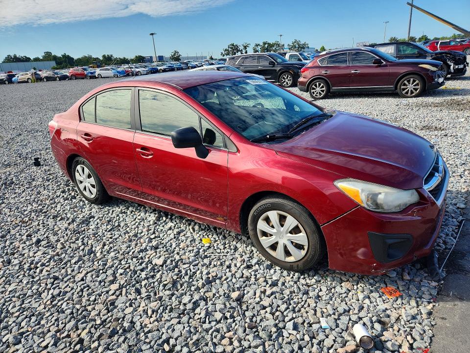 Продажа на аукционе авто 2014 Subaru Impreza, vin: JF1GJAA63EH021279, номер лота: 58645476