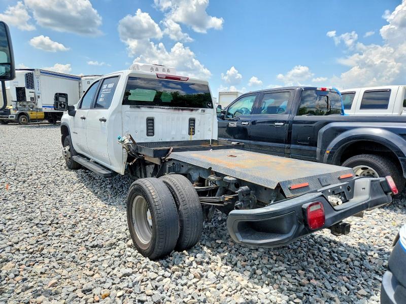Продаж на аукціоні авто 2024 Chevrolet Silverado, vin: 1GC4YSEY1RF300709, номер лоту: 58187586