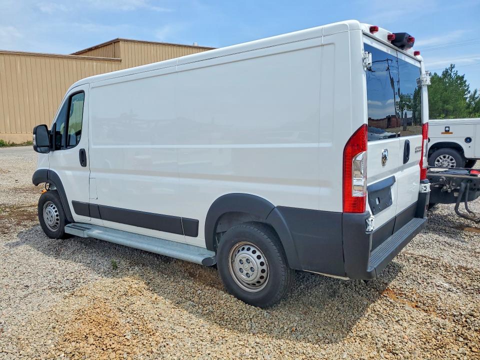 Продаж на аукціоні авто 2025 Ram Promaster 2500, vin: 3C6LRVVG6SE538239, номер лоту: 55806816