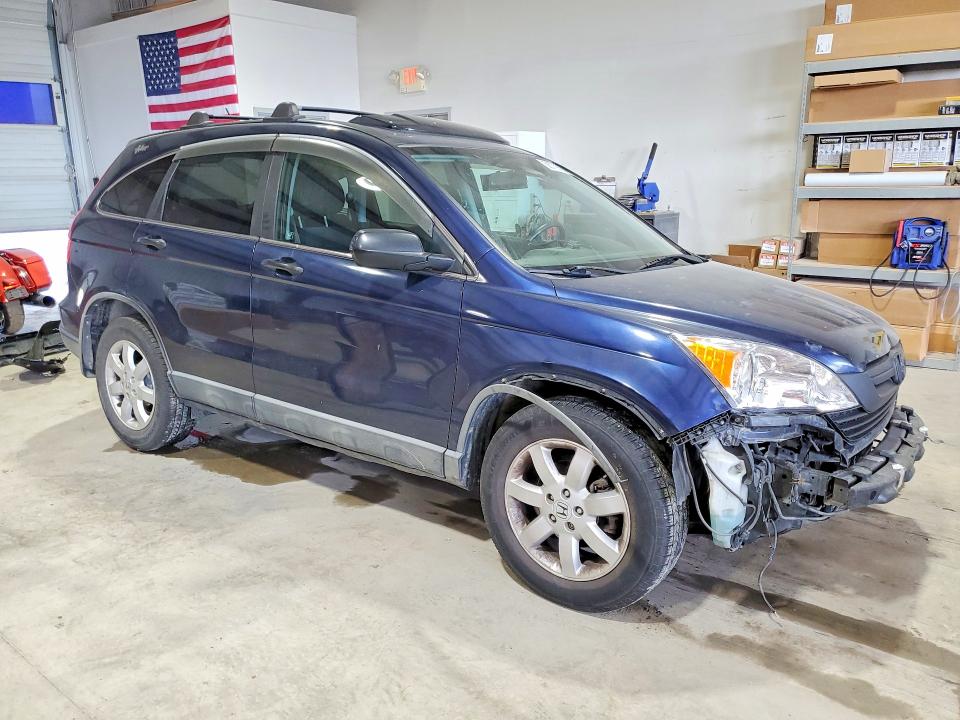 Aukcja sprzedaży 2009 Honda Crv Ex-l, vin: 5J6RE48579L009882, numer aukcji: 56779776