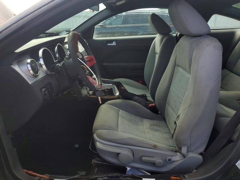 Auction sale of the 2006 Ford Mustang, vin: 1ZVFT80N965101459, lot number: 58598076