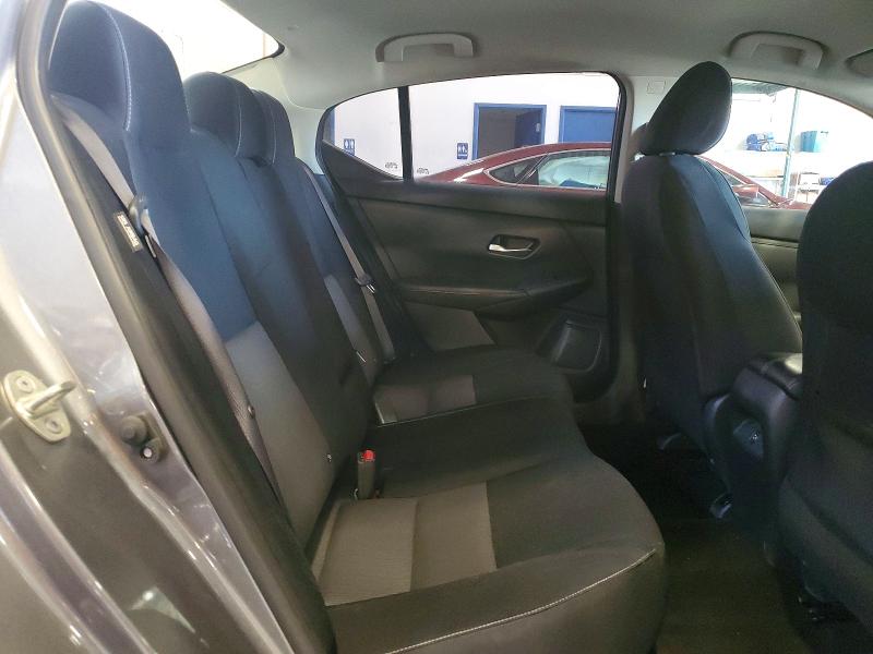 Продажа на аукционе авто 2020 Nissan Sentra, vin: 3N1AB8CV4LY303364, номер лота: 57201816