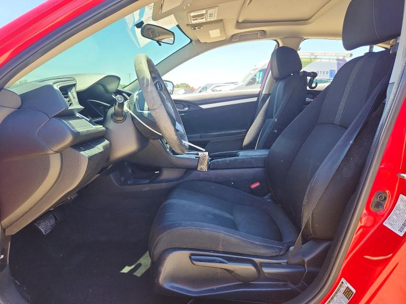 Продаж на аукціоні авто 2017 Honda Civic, vin: 2HGFC2F70HH526798, номер лоту: 57272856