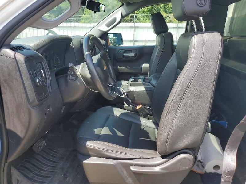 Продаж на аукціоні авто 2023 Chevrolet Silverado, vin: 3GCNAAEK7PG336964, номер лоту: 58540036