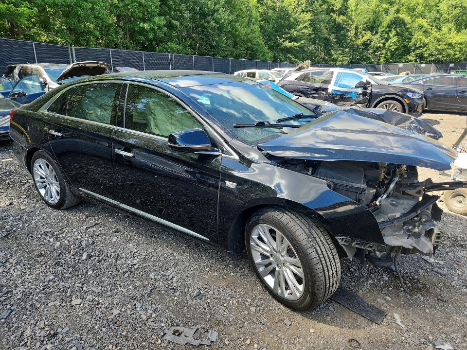 Продажа на аукционе авто 2018 Cadillac Xts, vin: 2G61M5S36J9153392, номер лота: 57832366