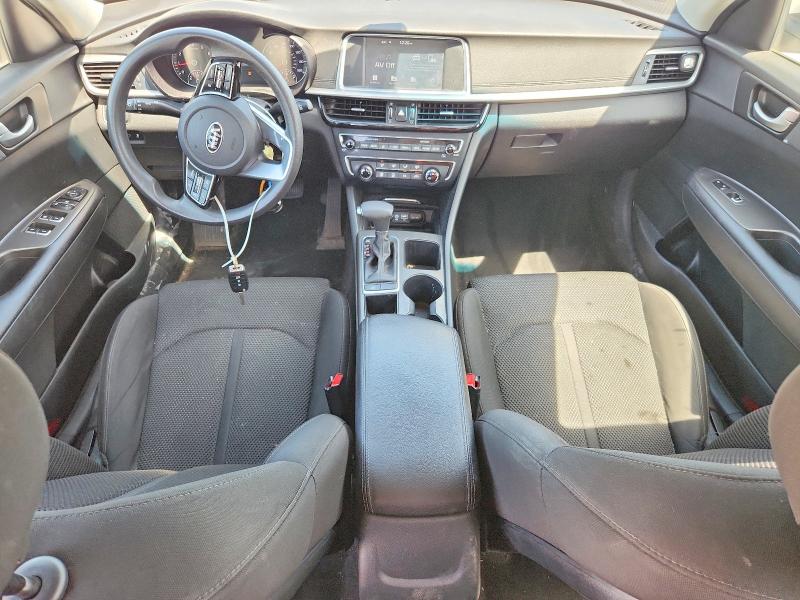 2020 Kia Optima მანქანა იყიდება აუქციონზე, vin: 5XXGT4L35LG392558, აუქციონის ნომერი: 56103706