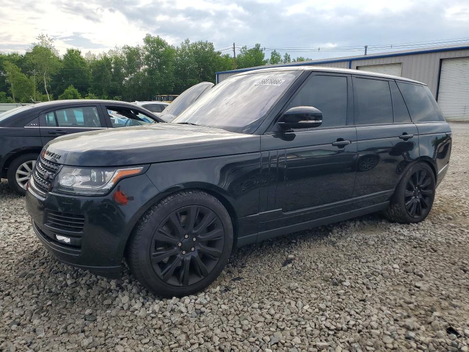 Aukcja sprzedaży 2014 Land Rover Range Rover, vin: SALGS2TF7EA192872, numer aukcji: 56876866