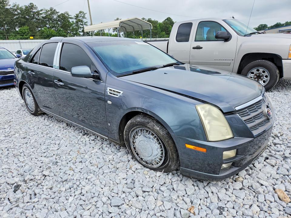 Aukcja sprzedaży 2008 Cadillac Sts, vin: 1G6DK67V580196225, numer aukcji: 55333256