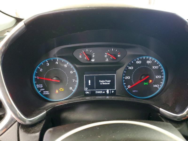 Продаж на аукціоні авто 2018 Chevrolet Equinox, vin: 3GNAXSEV9JL100609, номер лоту: 57344676