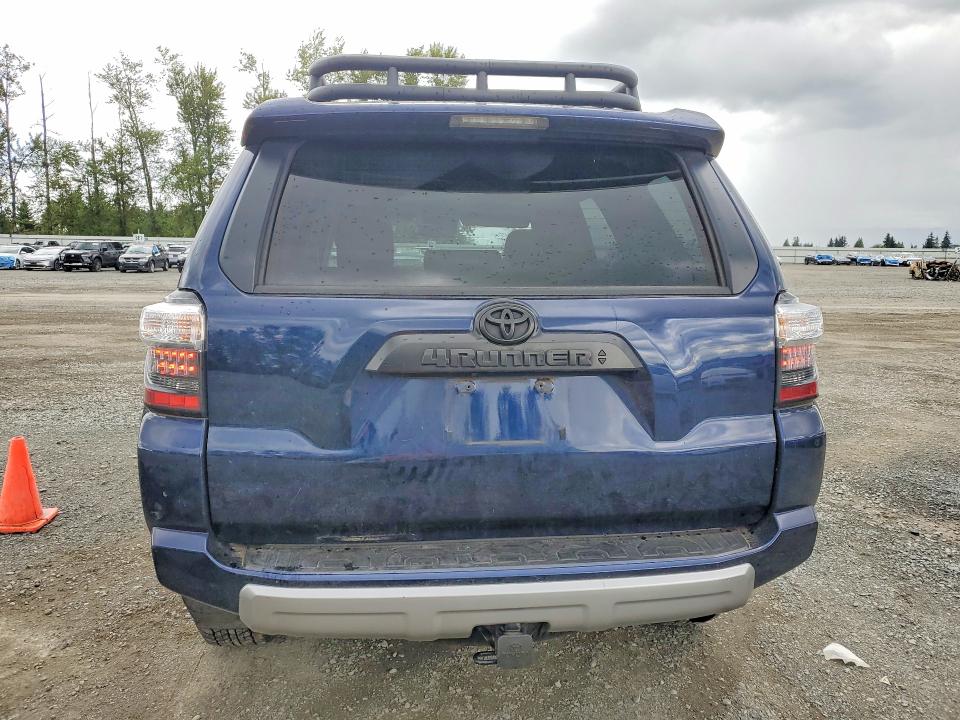 56638926 :رقم المزاد ، JTERU5JR2R6237276 vin ، 2024 Toyota 4runner مزاد بيع