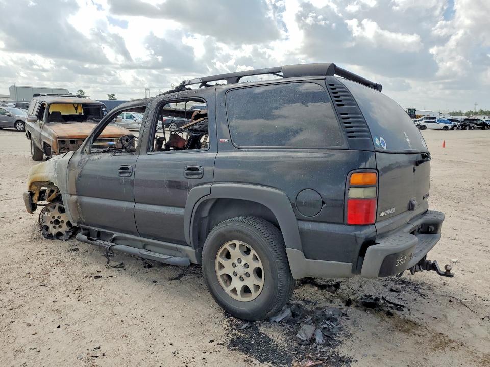 77250785 :رقم المزاد ، 1GNEC13T85R180279 vin ، 2005 Chevrolet Tahoe مزاد بيع