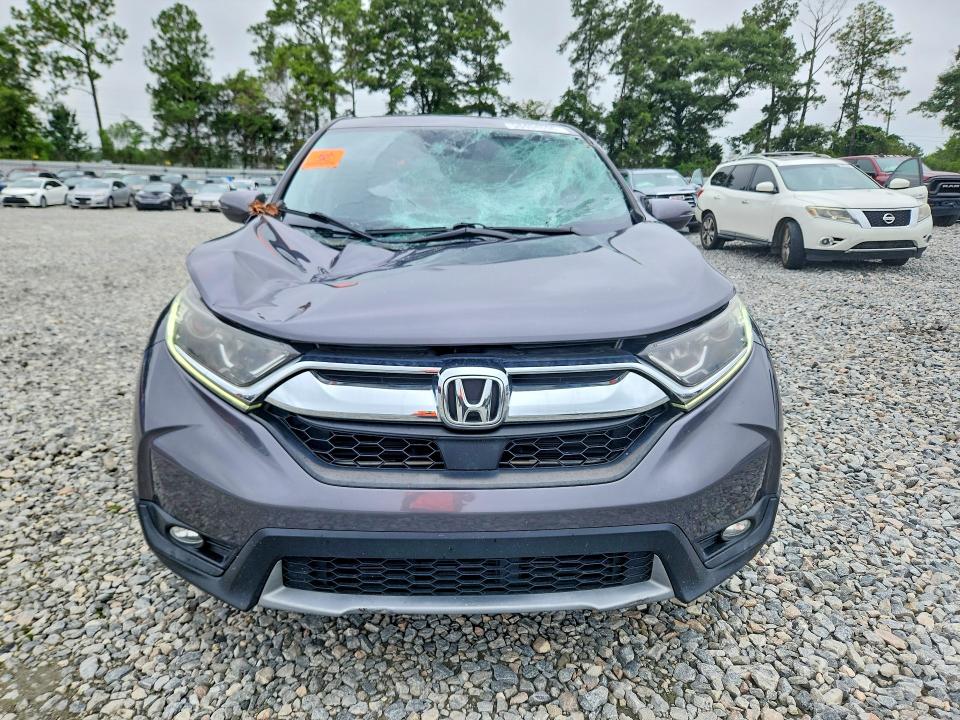 2018 Honda Cr-v მანქანა იყიდება აუქციონზე, vin: 5J6RW1H53JA005338, აუქციონის ნომერი: 58404596