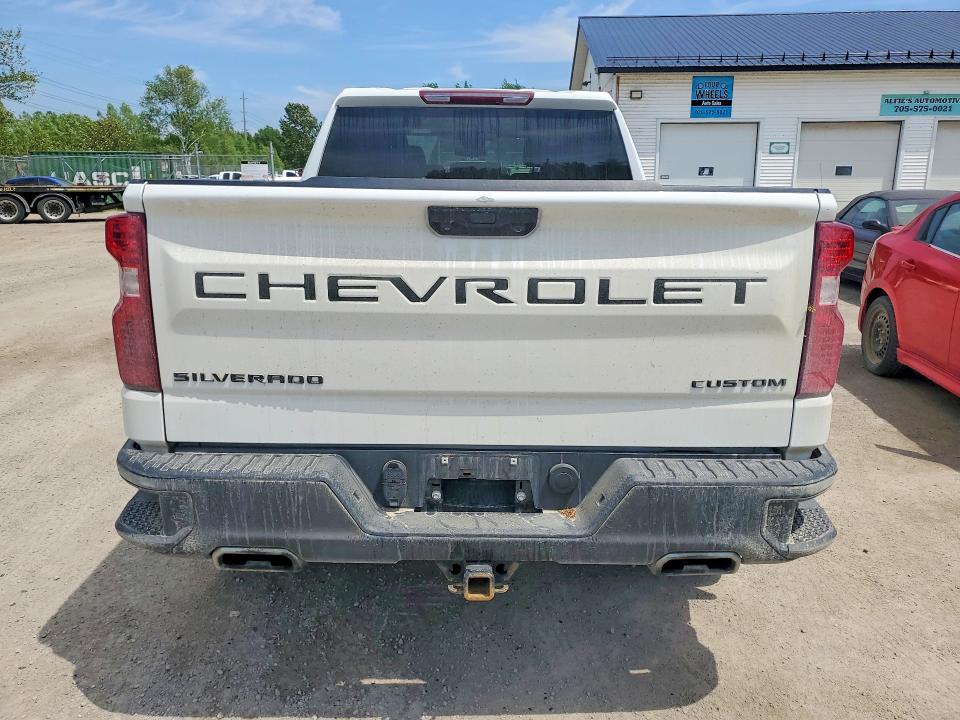Aukcja sprzedaży 2024 Chevrolet Silverado, vin: 3GCUDCED0RG107271, numer aukcji: 56599956