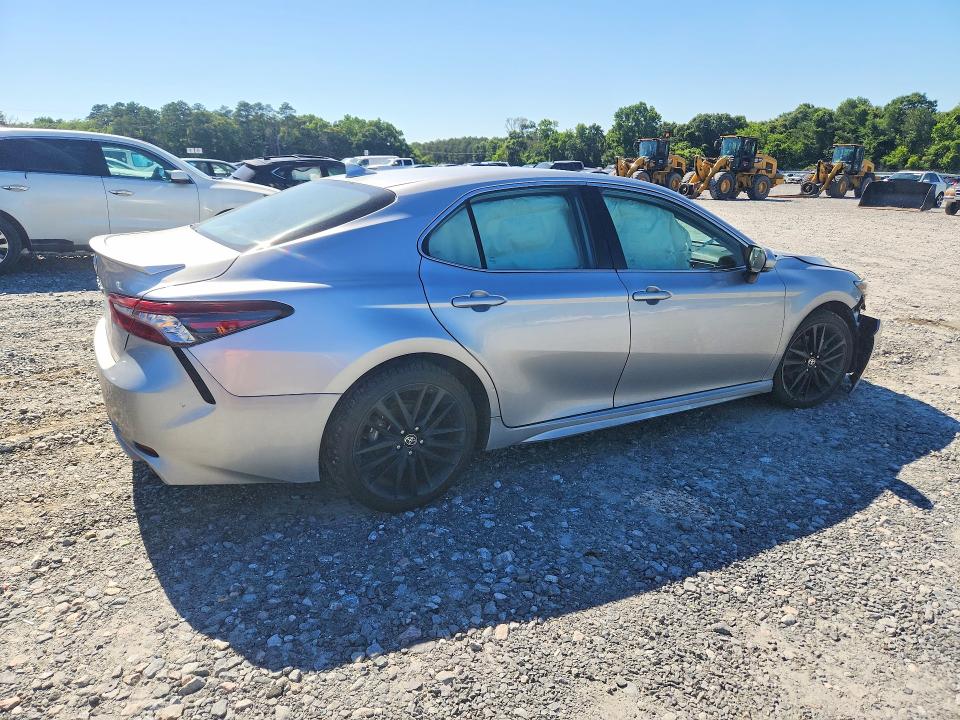 Продажа на аукционе авто 2024 Toyota Camry, vin: 4T1K61AK6RU870978, номер лота: 55945506