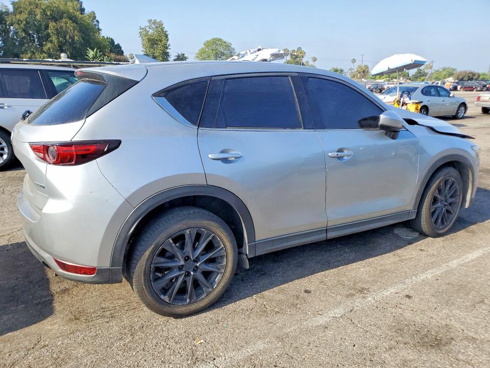 2020 Mazda Cx-5 მანქანა იყიდება აუქციონზე, vin: JM3KFADM2L0732586, აუქციონის ნომერი: 56101856