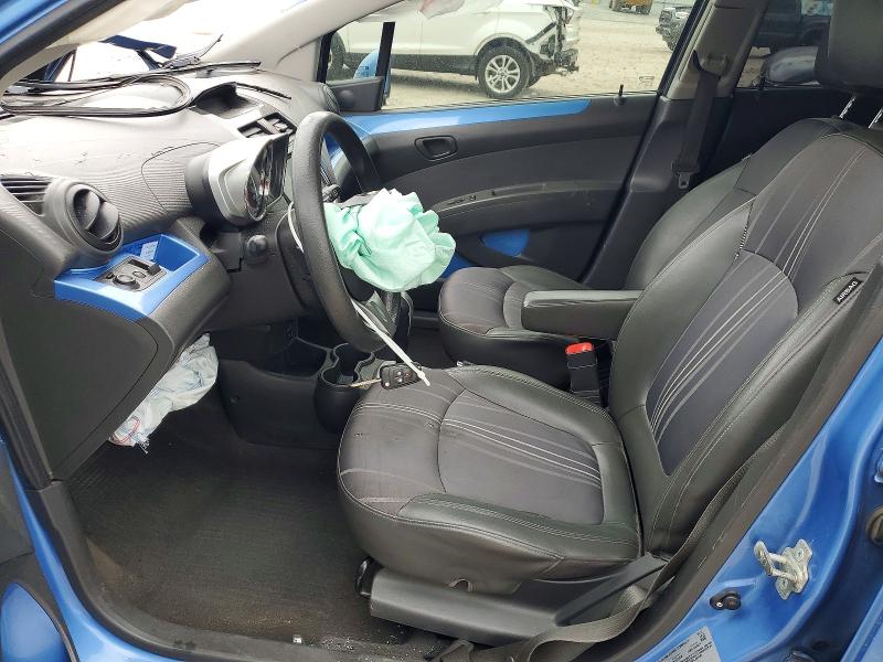 Aukcja sprzedaży 2013 Chevrolet Spark, vin: KL8CD6S90DC503475, numer aukcji: 57703916