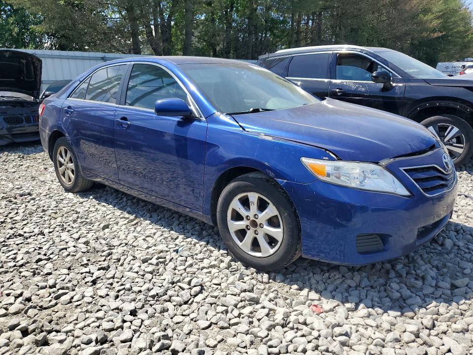 55839796 :رقم المزاد ، 4T1BF3EK1BU660784 vin ، 2011 Toyota Camry مزاد بيع