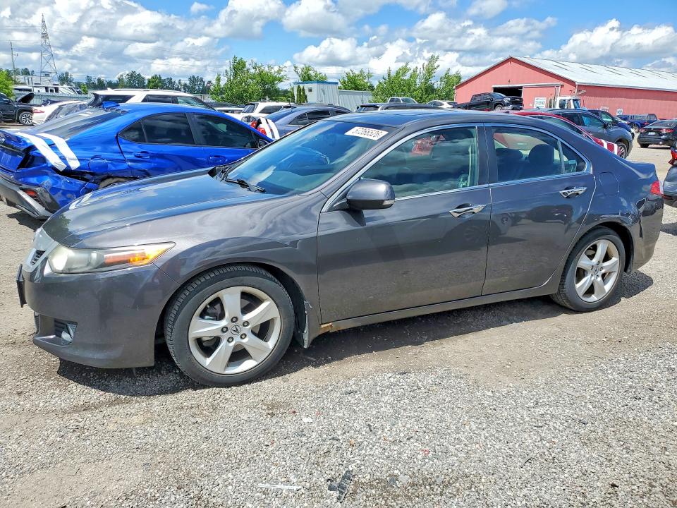 Продажа на аукционе авто 2009 Acura Tsx, vin: JH4CU26629C801385, номер лота: 57366526
