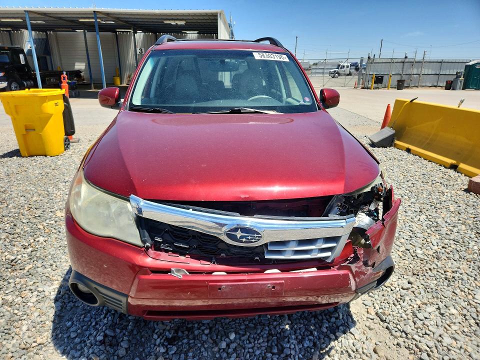 Продажа на аукционе авто 2011 Subaru Forester, vin: JF2SHBECXBH746588, номер лота: 58303196