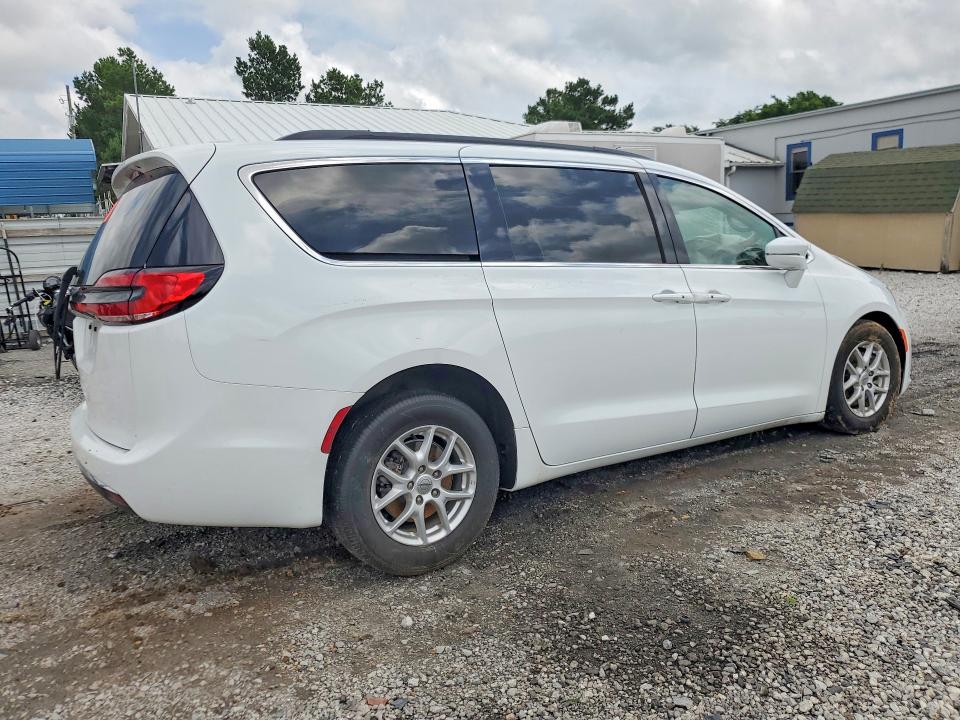 2022 Chrysler Pacifica მანქანა იყიდება აუქციონზე, vin: 2C4RC1BG4NR192275, აუქციონის ნომერი: 56891096