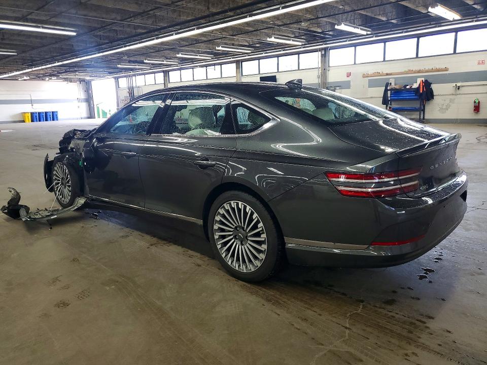 Продаж на аукціоні авто 2023 Genesis Electrified G80, vin: KMTGE4S10PU007368, номер лоту: 56351006