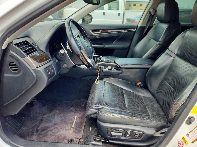 58394766 :رقم المزاد ، JTHBE1BL2E5039253 vin ، 2014 Lexus Gs مزاد بيع