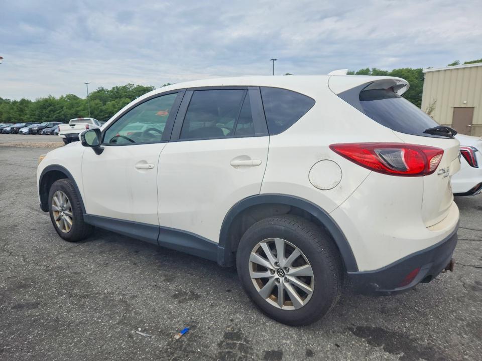 Aukcja sprzedaży 2014 Mazda Cx-5, vin: JM3KE4CY8E0421739, numer aukcji: 57856786