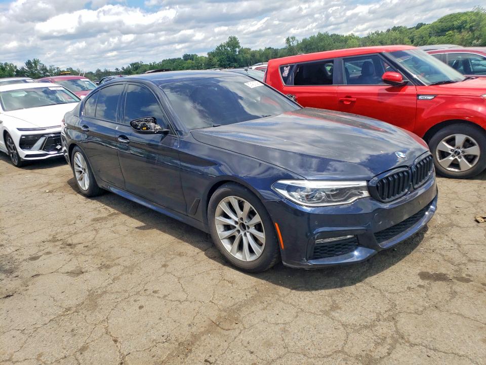 Продажа на аукционе авто 2017 Bmw 540, vin: WBAJE7C38HWA03399, номер лота: 57401336