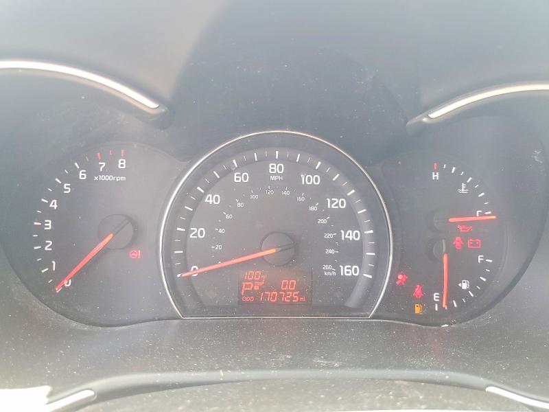 Aukcja sprzedaży 2014 Kia Sorento, vin: 5XYKT4A60EG437413, numer aukcji: 58825696