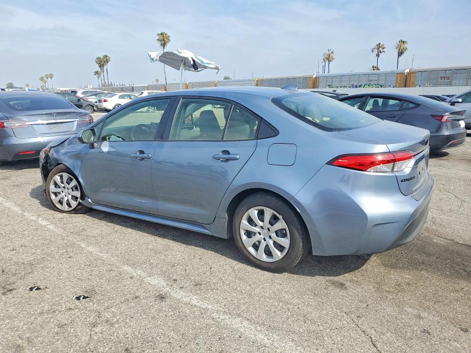 2023 Toyota Corolla მანქანა იყიდება აუქციონზე, vin: JTDB4MEE1P3005581, აუქციონის ნომერი: 54242896