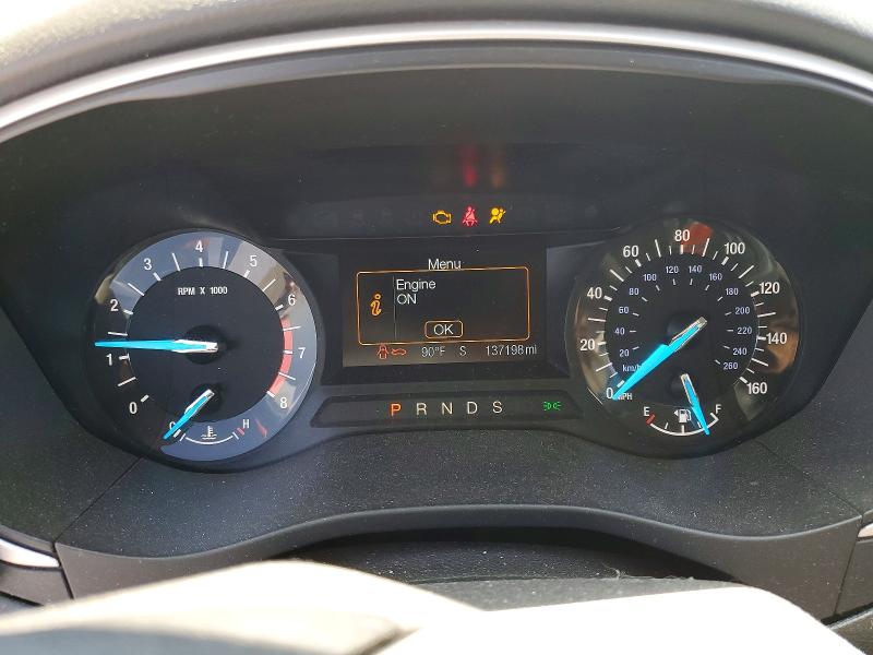Продажа на аукционе авто 2013 Ford Fusion, vin: 3FA6P0HR8DR325919, номер лота: 58301756