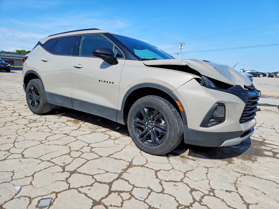 Aukcja sprzedaży 2021 Chevrolet Blazer, vin: 3GNKBBRA0MS526466, numer aukcji: 55440536