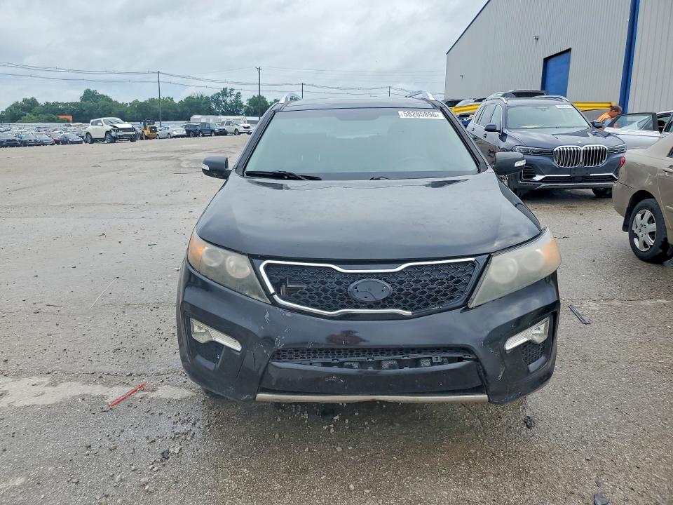 2011 Kia Sorento მანქანა იყიდება აუქციონზე, vin: 5XYKWDA21BG098953, აუქციონის ნომერი: 58285896