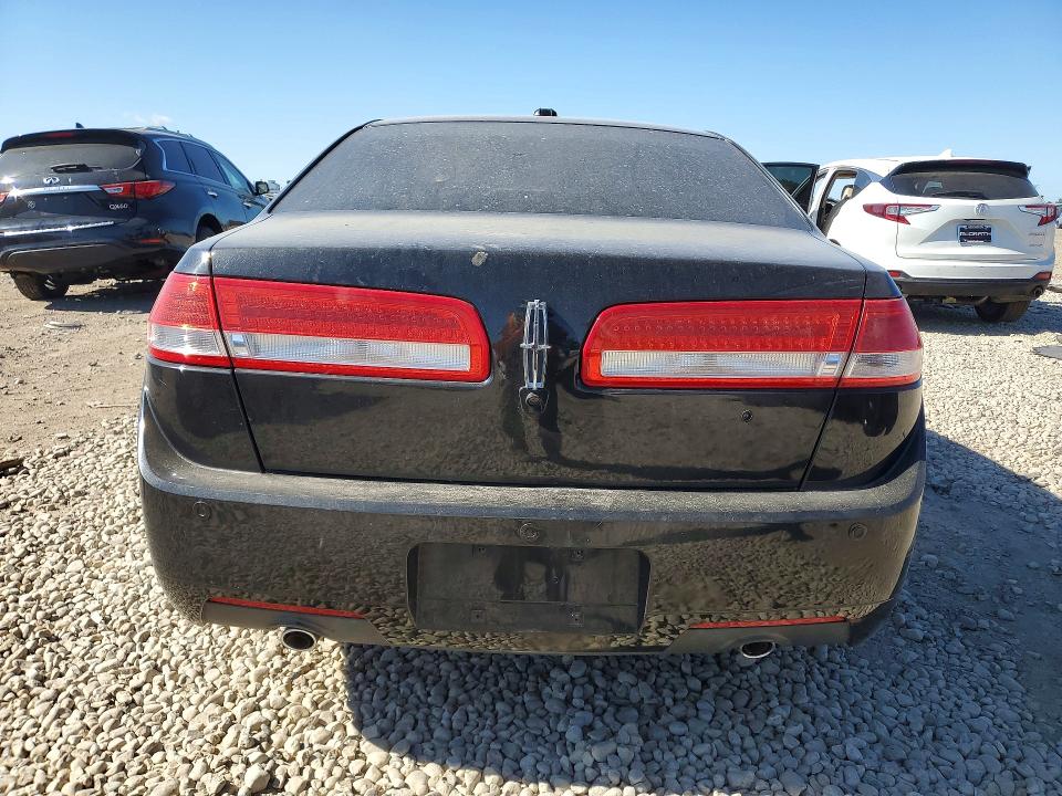 Aukcja sprzedaży 2010 Lincoln Mkz, vin: 3LNHL2GC9AR600910, numer aukcji: 55655826