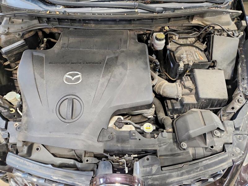 Продажа на аукционе авто 2012 Mazda Cx-7, vin: JM3ER4C32C0418547, номер лота: 55363236