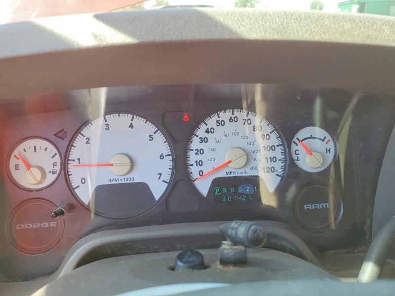 Aukcja sprzedaży 2008 Dodge Ram 1500, vin: 1D7HA16K18J108931, numer aukcji: 57537196