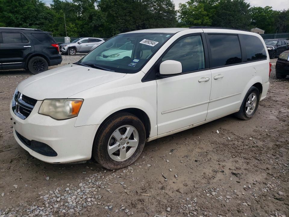 Продаж на аукціоні авто 2011 Dodge Grand Caravan, vin: 2D4RN3DG0BR637581, номер лоту: 56992846