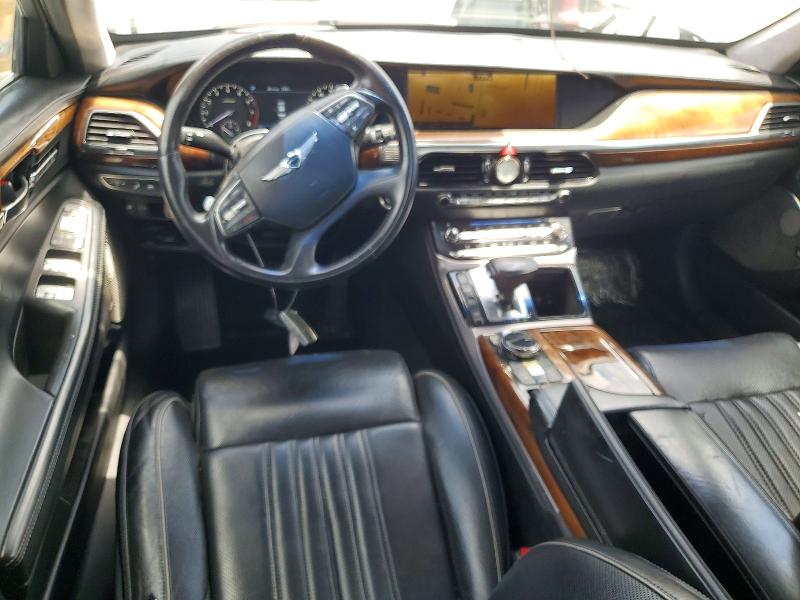 Продажа на аукционе авто 2017 Genesis G90, vin: KMHG34JA0HU022990, номер лота: 57667106