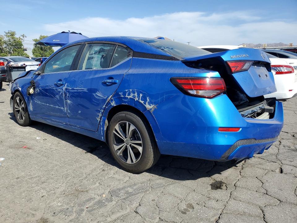 Aukcja sprzedaży 2023 Nissan Sentra, vin: 3N1AB8CV9PY245872, numer aukcji: 56990976