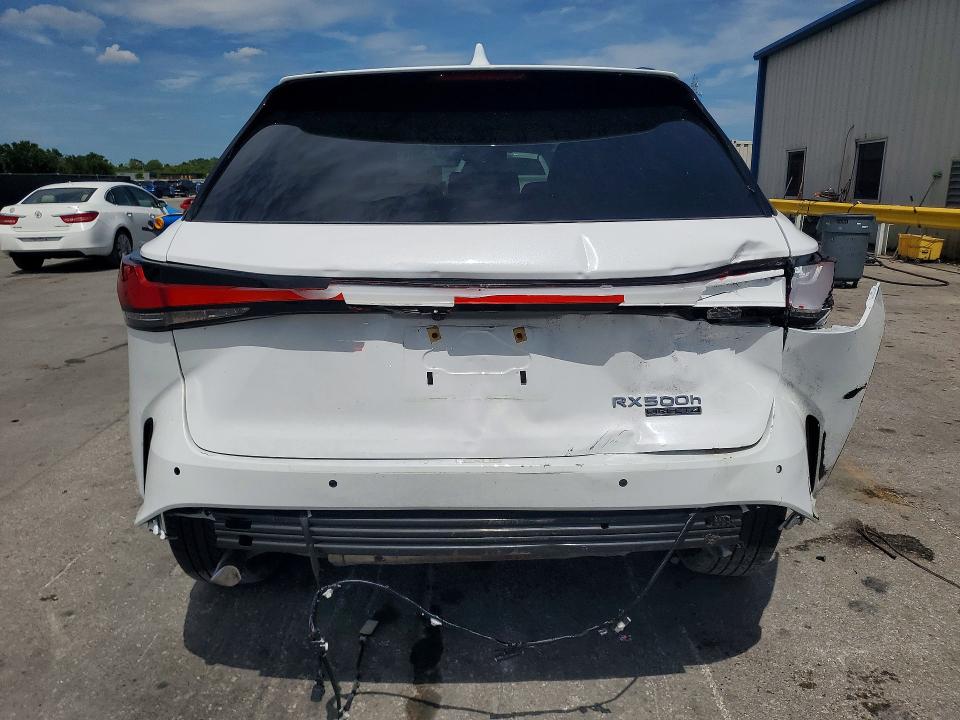 Продаж на аукціоні авто 2024 Lexus Rx, vin: 2T2BCMEA0RC019302, номер лоту: 53701426