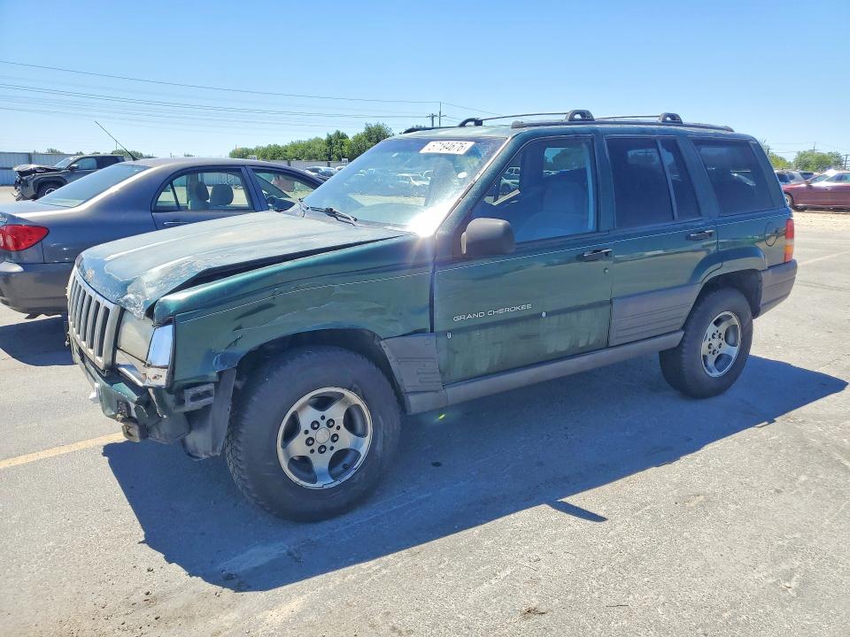 57194676 :رقم المزاد ، 1J4FX58S6TC173642 vin ، 1996 Jeep Grand Cherokee مزاد بيع