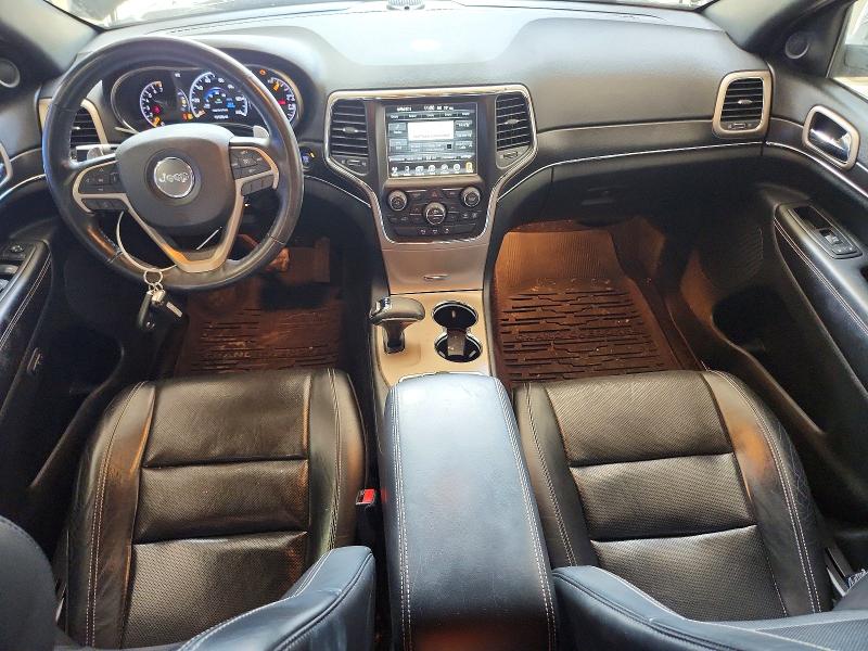 Продажа на аукционе авто 2015 Jeep Grand Cherokee, vin: 1C4RJFBG5FC659569, номер лота: 57198896