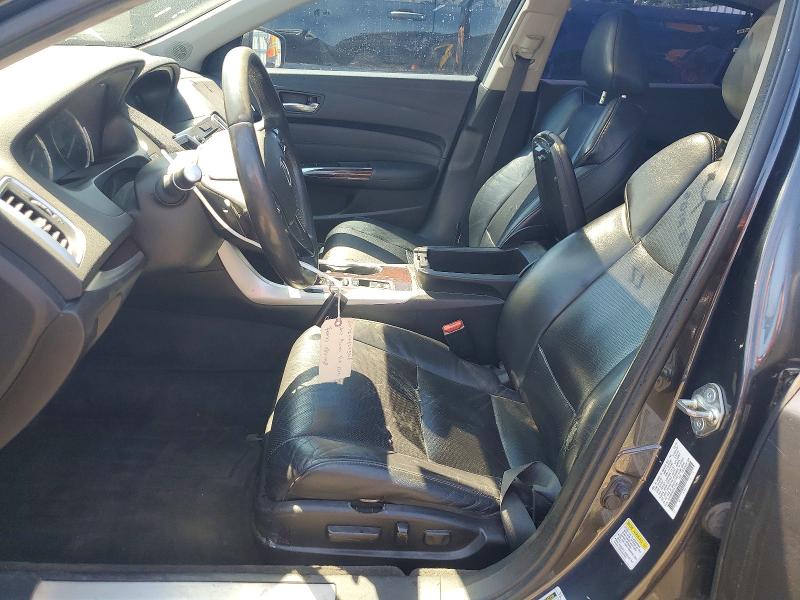 Продажа на аукционе авто 2015 Acura Tlx, vin: 19UUB1F55FA017594, номер лота: 57624336