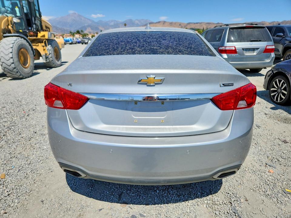 2020 Chevrolet Impala მანქანა იყიდება აუქციონზე, vin: 2G1105S38L9101198, აუქციონის ნომერი: 58775316