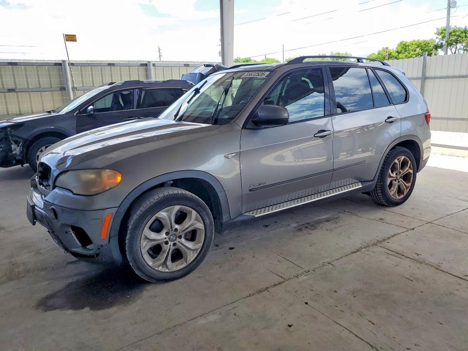 55822526 :رقم المزاد ، 5UXZV4C51CL745591 vin ، 2012 Bmw X5 مزاد بيع