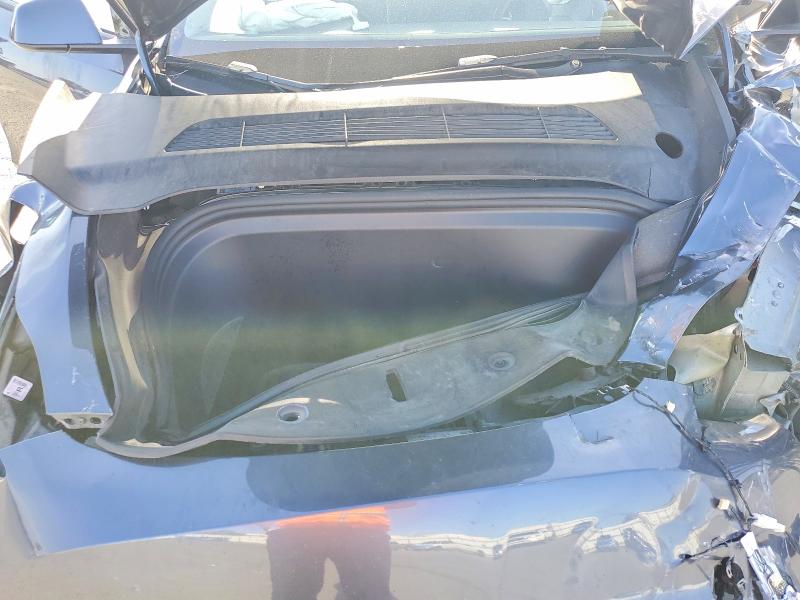 2022 Tesla Model Y მანქანა იყიდება აუქციონზე, vin: 7SAYGDEE8NF480617, აუქციონის ნომერი: 55812066