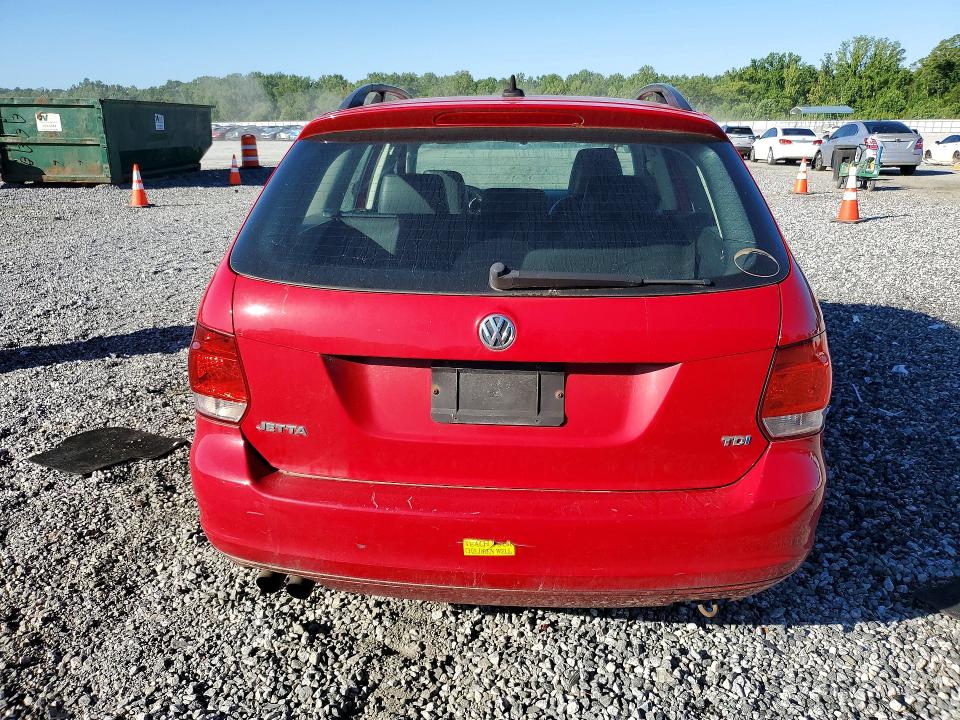 Aukcja sprzedaży 2011 Volkswagen Jetta, vin: 3VWPL7AJ5BM606168, numer aukcji: 54581616