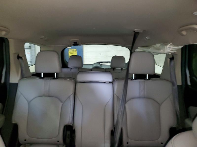 56145706 :رقم المزاد ، 5FNYG1H4XSB077863 vin ، 2025 Honda Pilot مزاد بيع