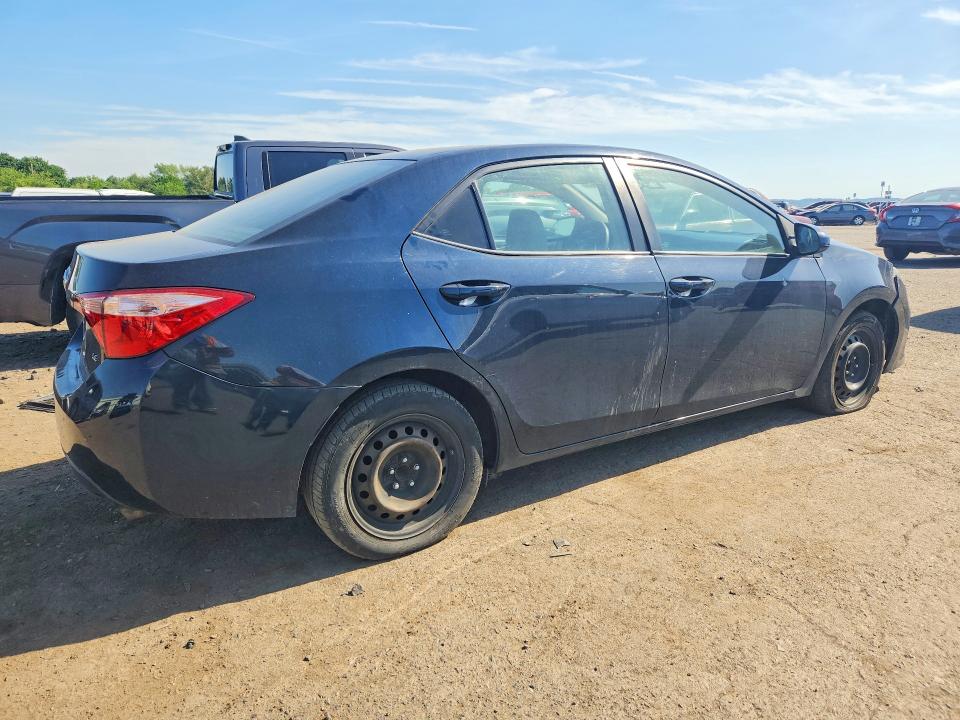 2018 Toyota Corolla მანქანა იყიდება აუქციონზე, vin: 2T1BURHE5JC994377, აუქციონის ნომერი: 56344056
