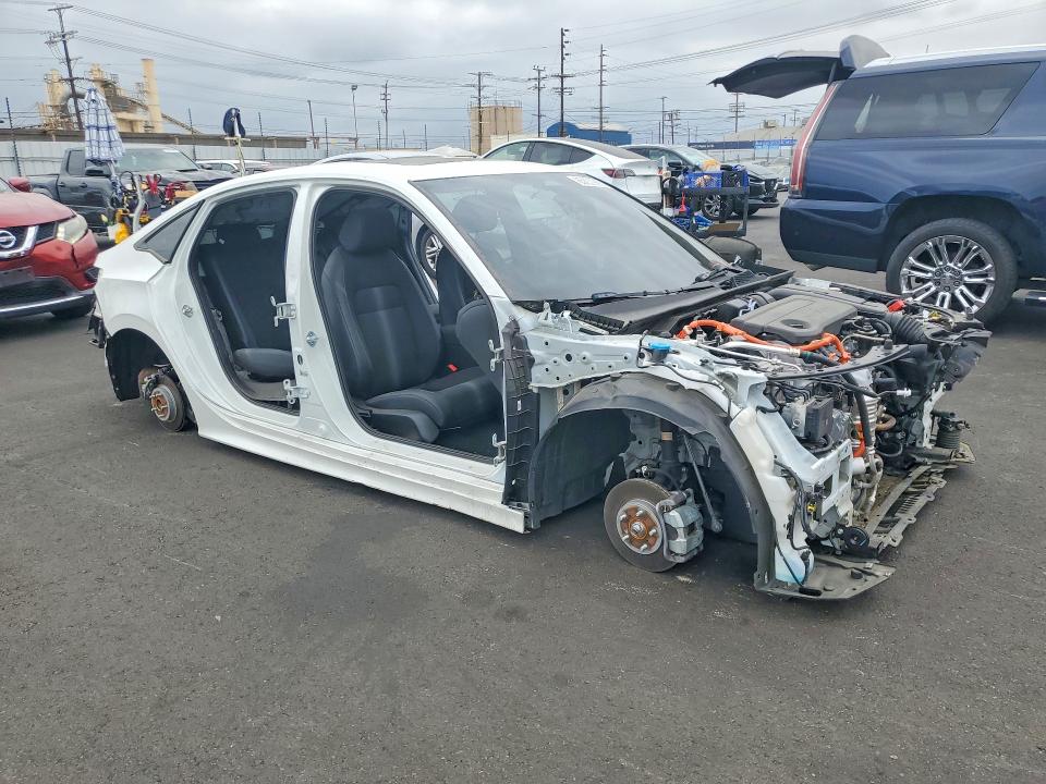 Продажа на аукционе авто 2025 Honda Civic, vin: 2HGFE4F84SH339683, номер лота: 85632565